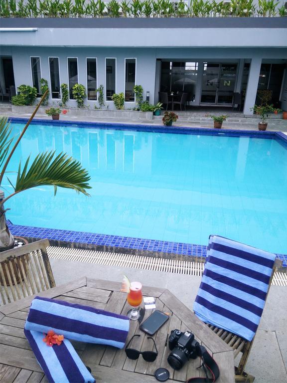 Swiss-Belinn Pangkalanbuun Kültér fotó