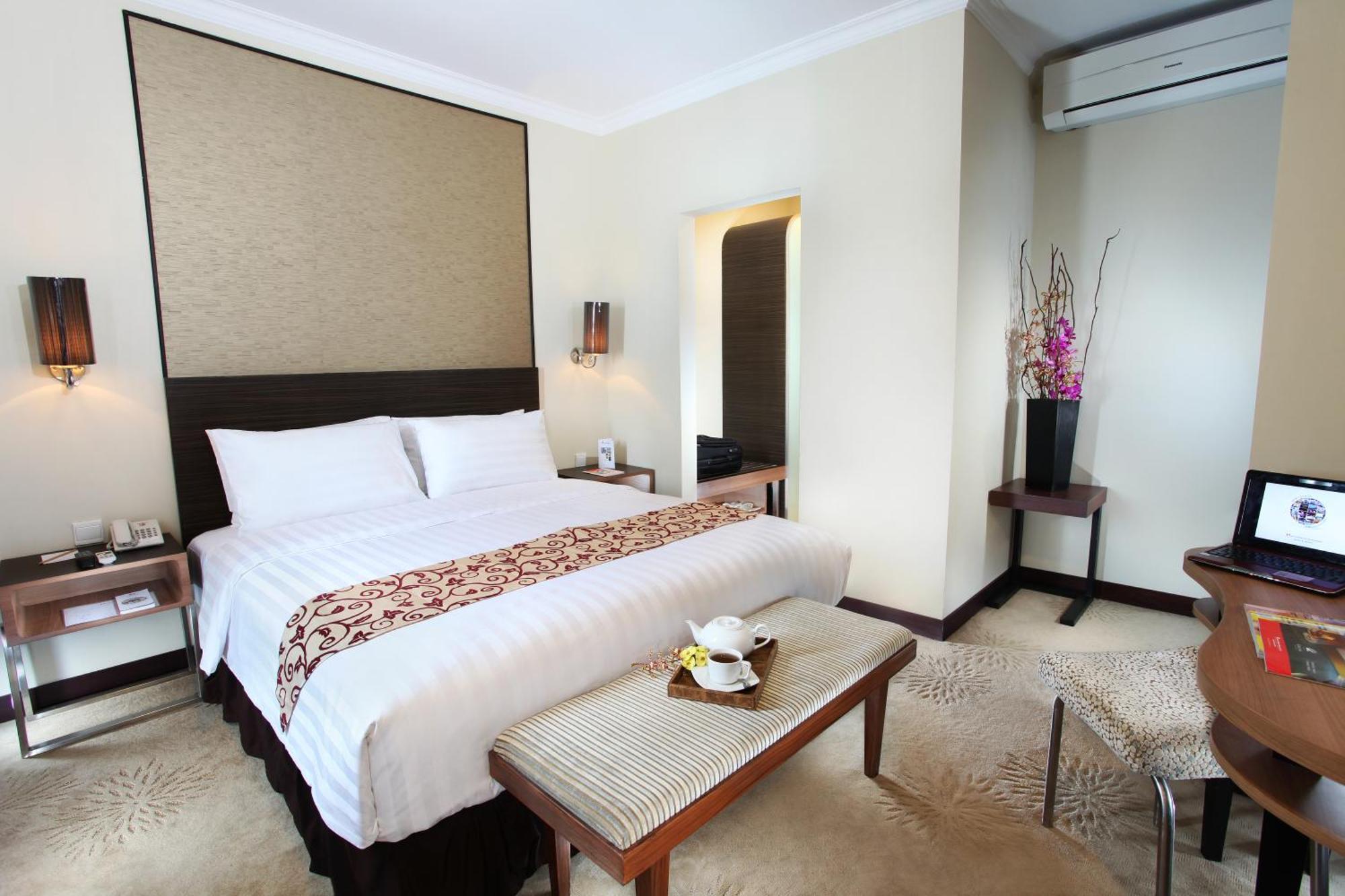 Swiss-Belinn Pangkalanbuun Kültér fotó