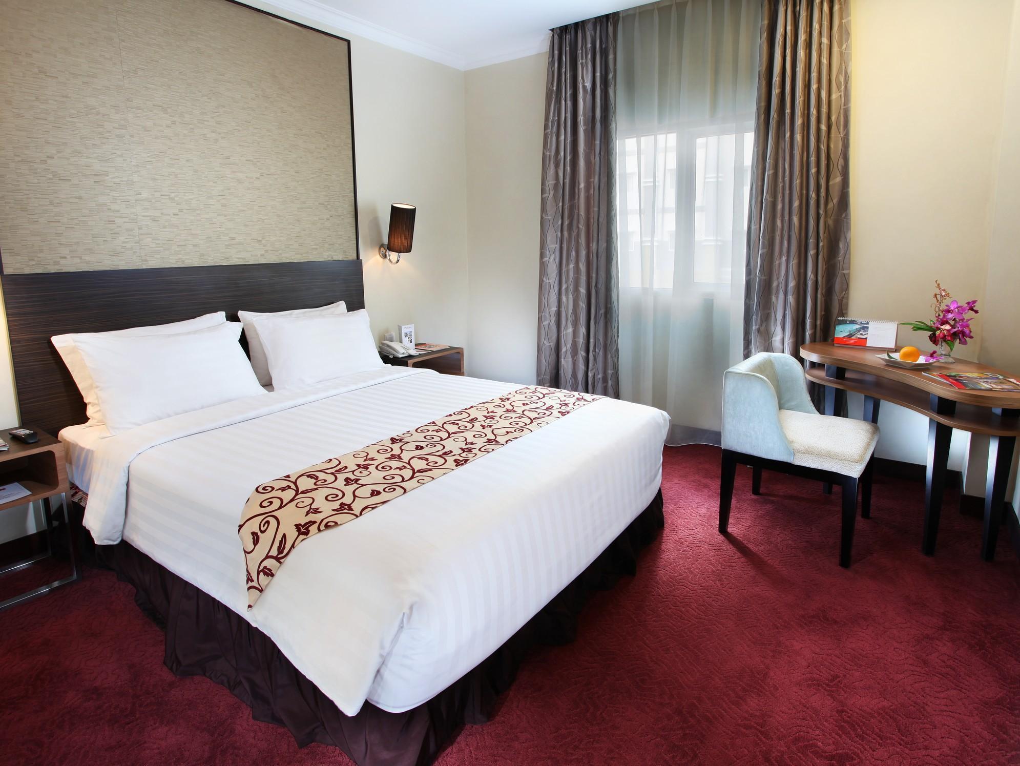 Swiss-Belinn Pangkalanbuun Kültér fotó