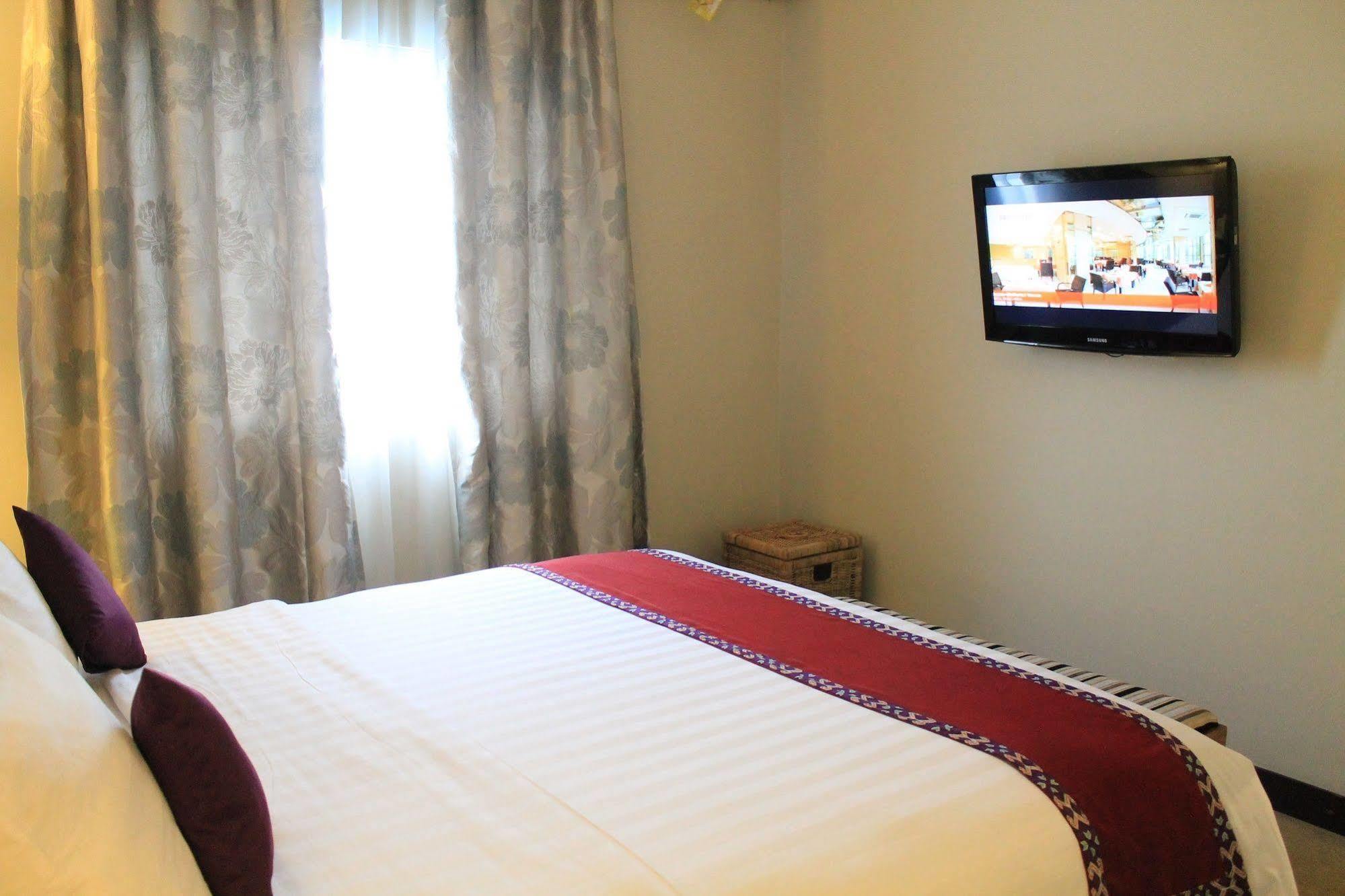 Swiss-Belinn Pangkalanbuun Kültér fotó