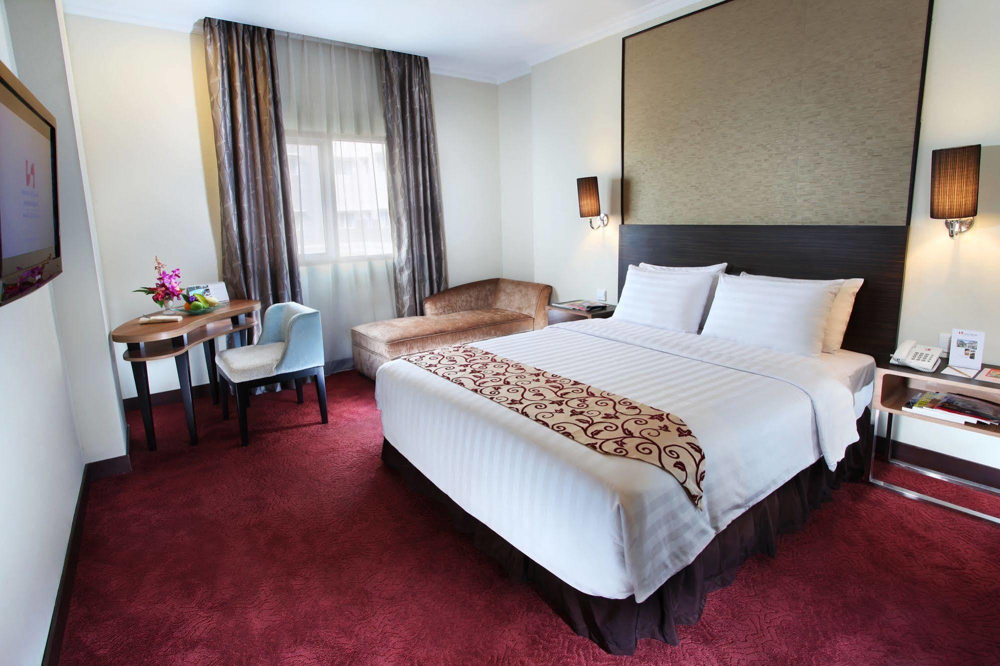 Swiss-Belinn Pangkalanbuun Kültér fotó