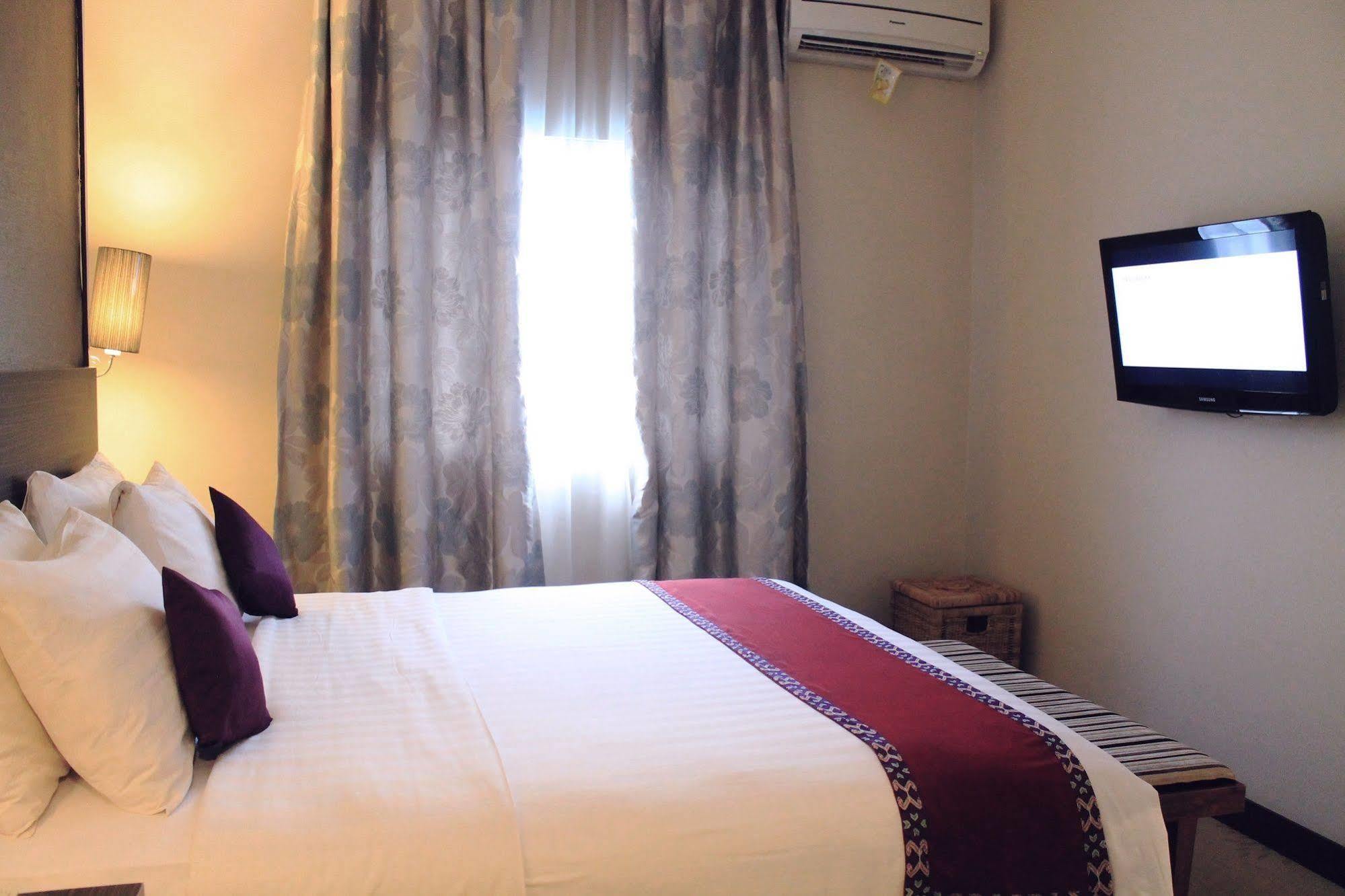 Swiss-Belinn Pangkalanbuun Kültér fotó