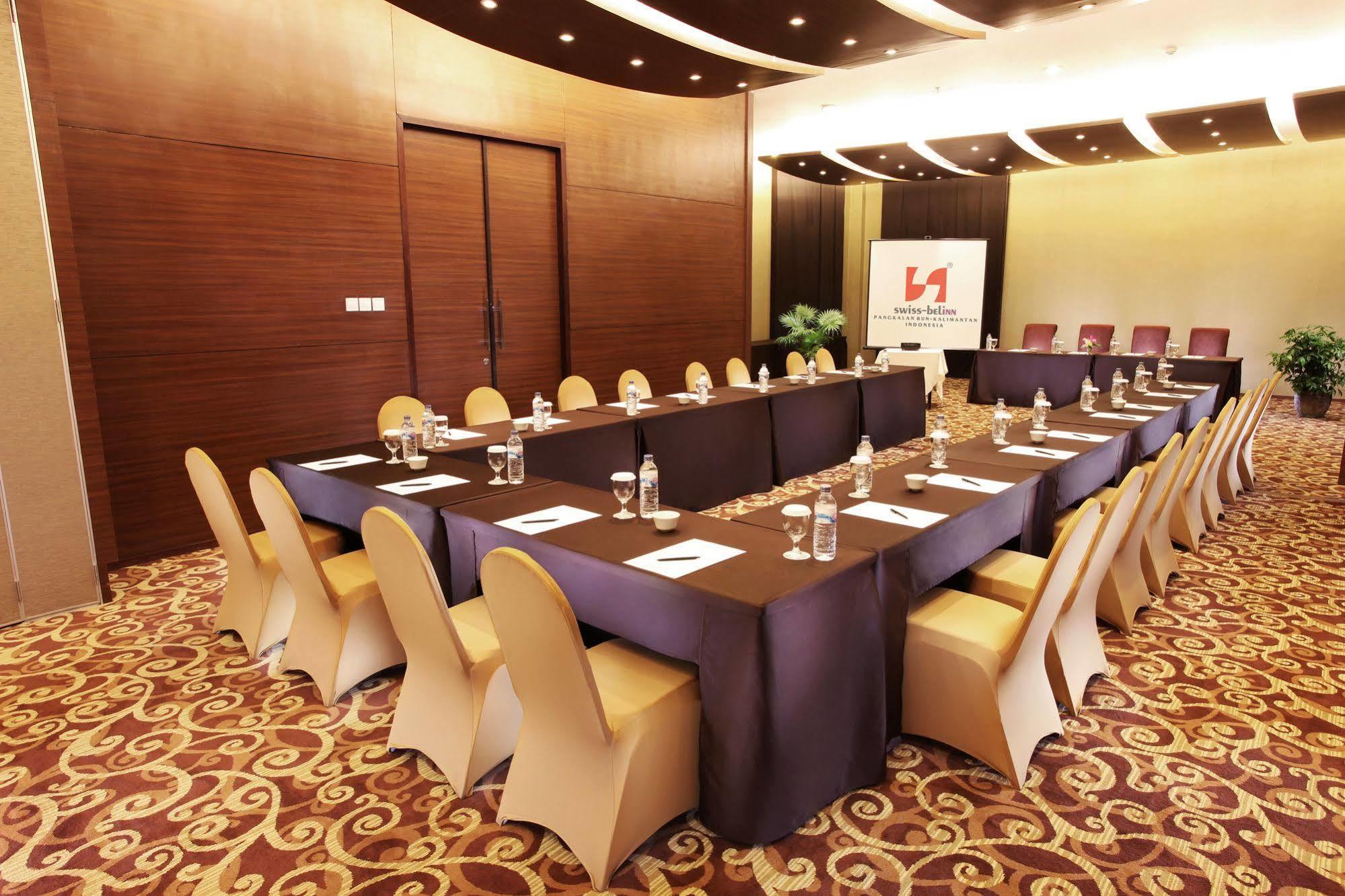 Swiss-Belinn Pangkalanbuun Kültér fotó